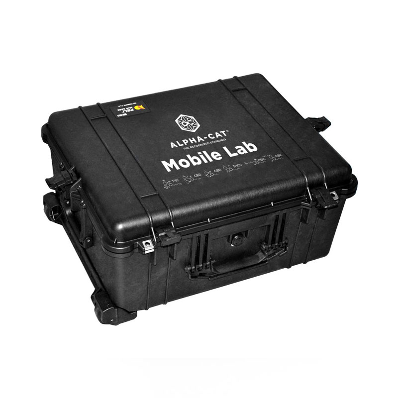 Mobile lab - CBD & Hemp Products | Hemp Trade Market