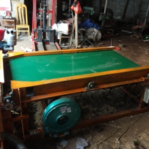 ZL1 Decortication machine - CBD & Hemp Products | Hemp Trade Market