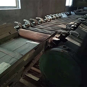 ZL4  14 roller soft fibre machine - CBD & Hemp Products | Hemp Trade Market