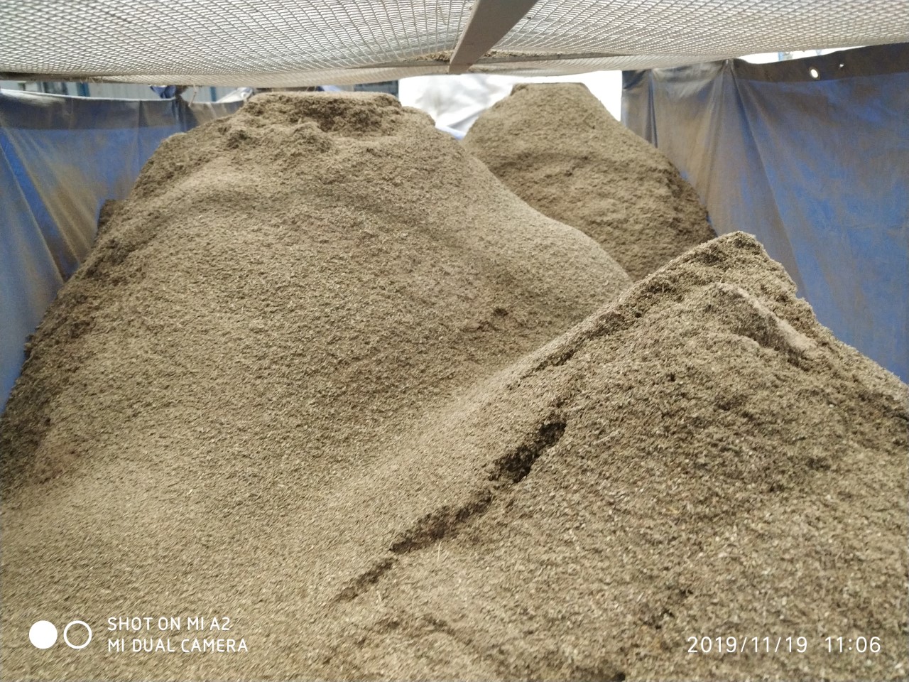 Organic high CBG hemp biomass - CBD & Hemp Products | Hemp Trade Market