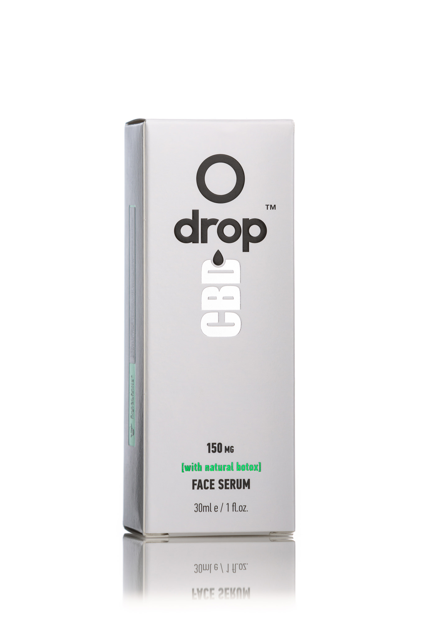 Drop CBD Face Serum 150mg 30ml (Airless Packing) - CBD & Hemp Products | Hemp Trade Market