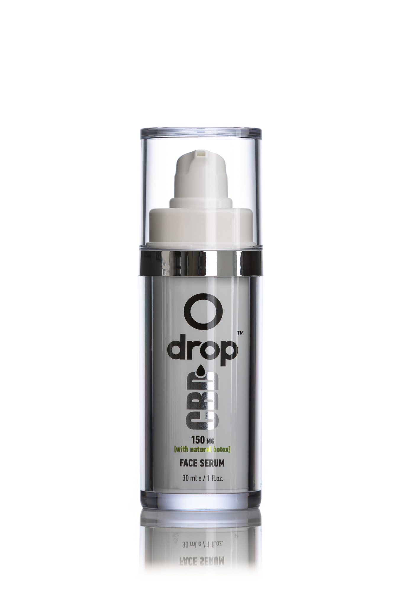 Drop CBD Face Serum 150mg 30ml (Airless Packing) - CBD & Hemp Products | Hemp Trade Market