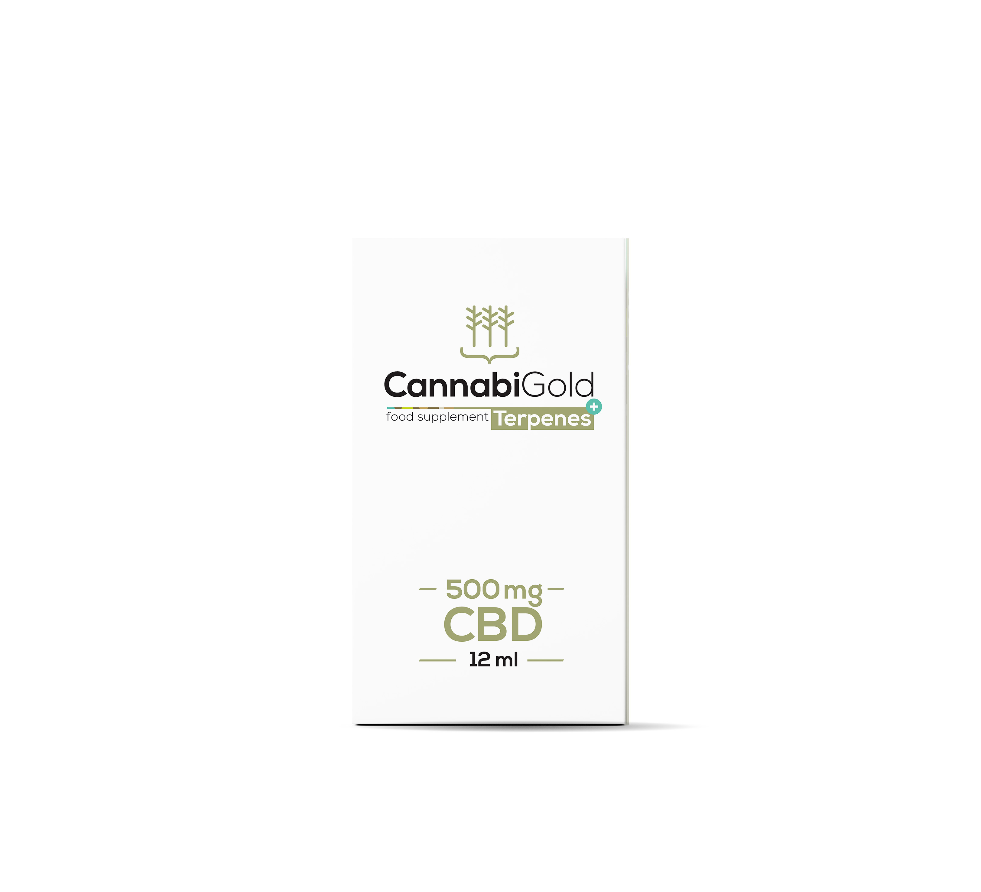CannabiGold Terpenes+ 500 mg CBD - CBD & Hemp Products | Hemp Trade Market