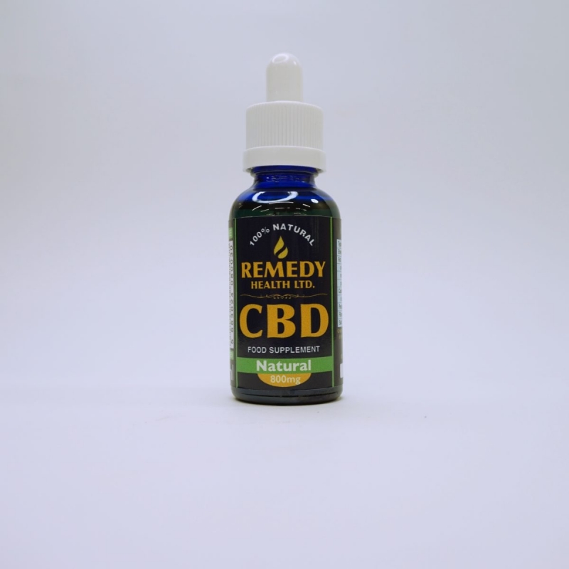 800mg 30ml Tincture - CBD & Hemp Products | Hemp Trade Market