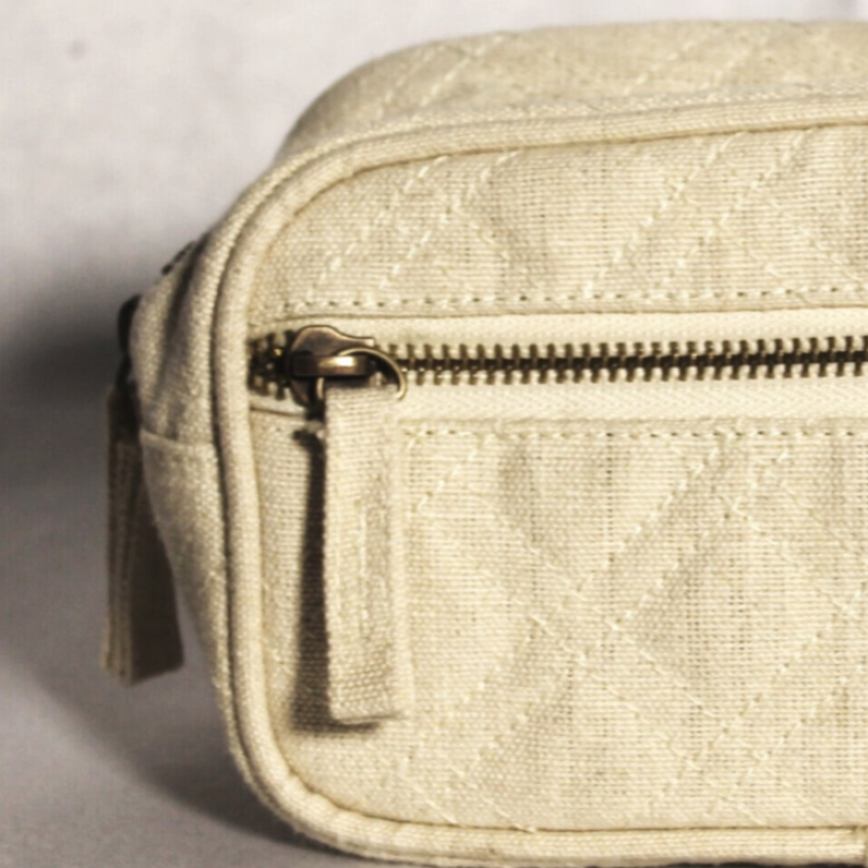 Hemp Cosmetic Bag - CBD & Hemp Products | Hemp Trade Market