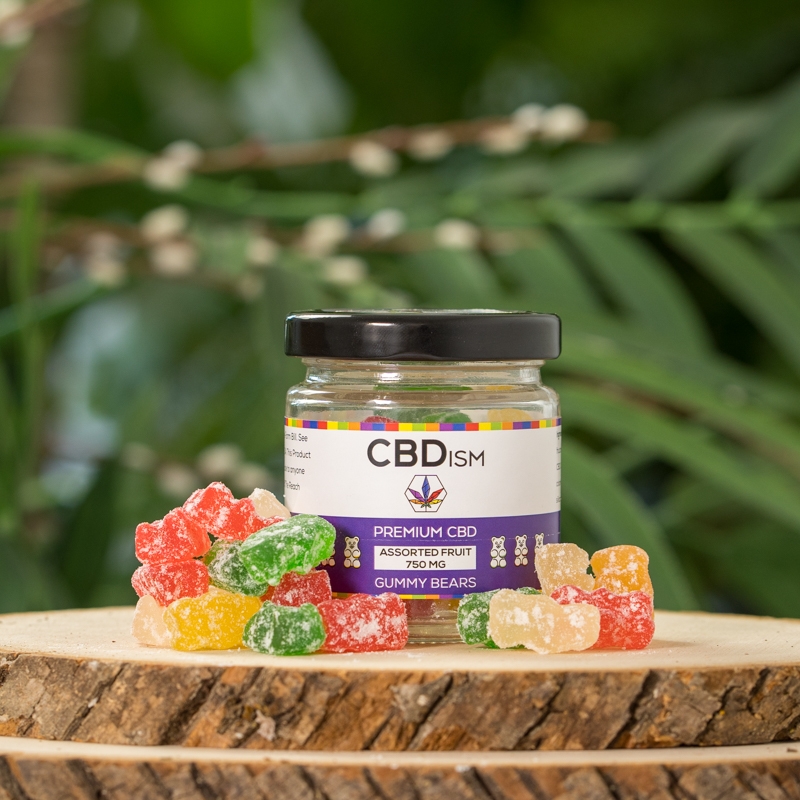 CBD Gummy Edibles - CBD & Hemp Products | Hemp Trade Market