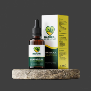 CBD oil Full Spectrum 5% - CBD & Hemp Products | Hemp Trade Market