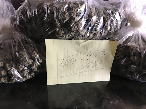 Less than 0.2% THC Hemp flowers - CBD & Hemp Products | Hemp Trade Market