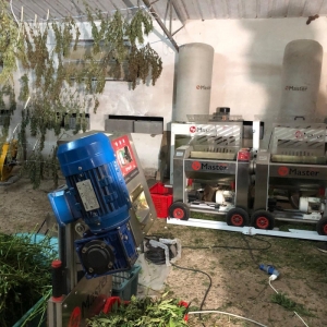 SET INDUSTRIALE  - CBD & Hemp Products | Hemp Trade Market