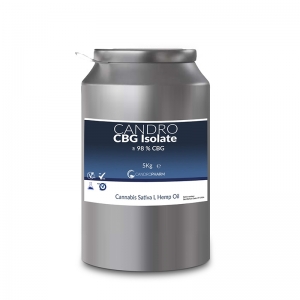 CBG Isolate - CBD & Hemp Products | Hemp Trade Market